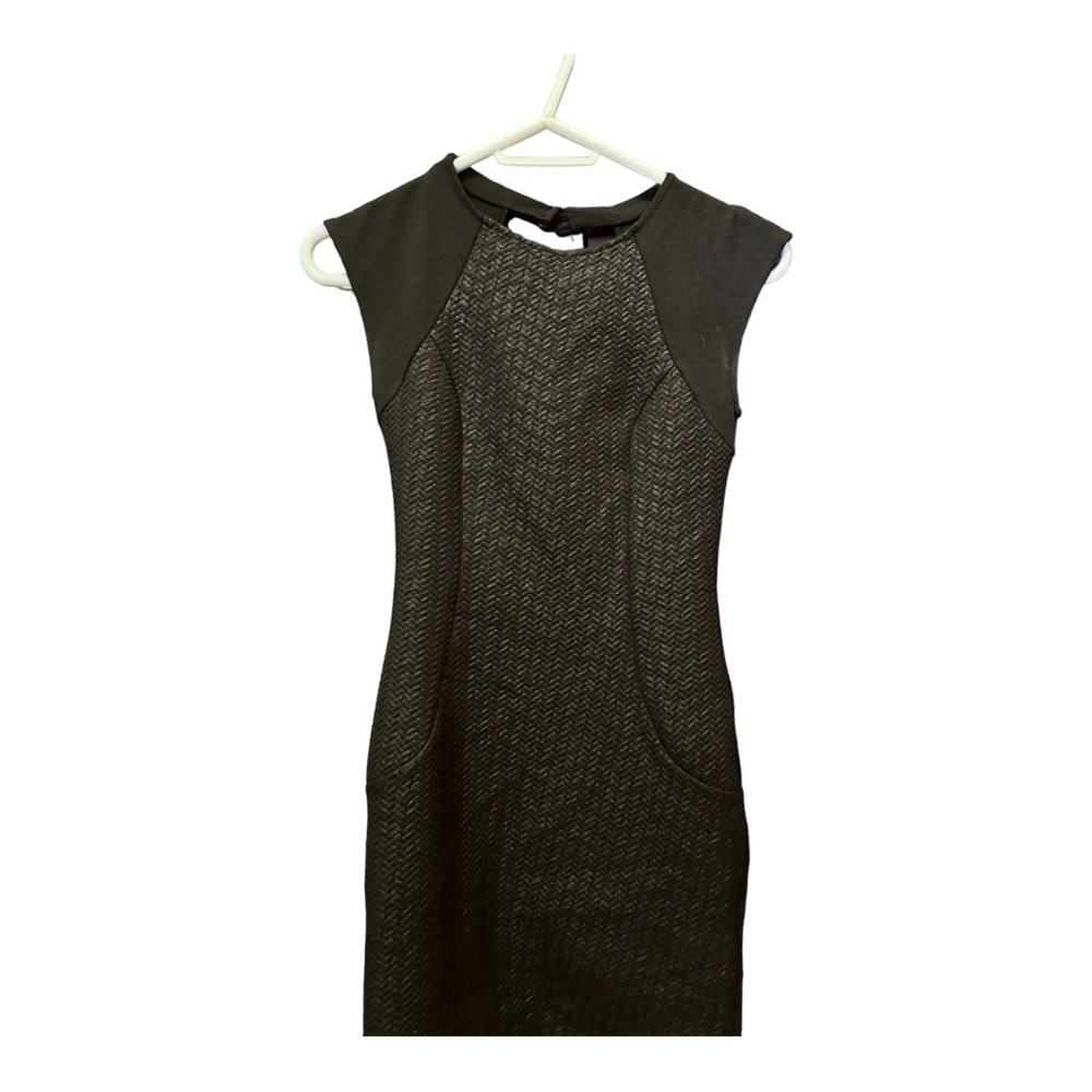 Monteau LBD Little Black Dress